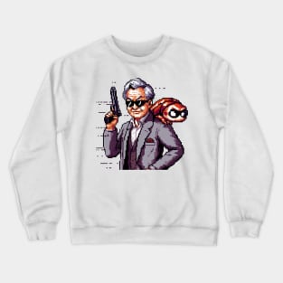 Old Boss! Crewneck Sweatshirt